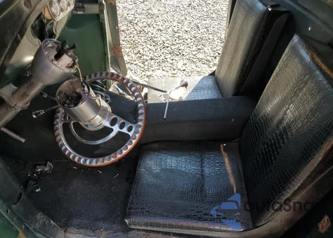 1930 Ford Model A из США, поврежденный, VIN ORN04054